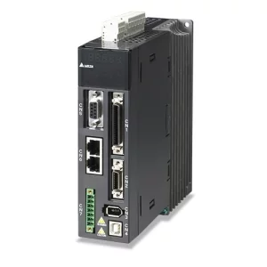 ASD-A2-0721-E Блок управления 0.75кВт 1x220В, EtherCAT, порт дискретных входов, USB