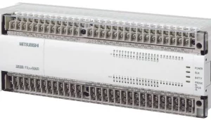 Контроллер FX2N-80MR-ES/UL