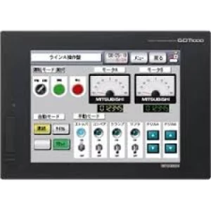 Панель оператора GT1675M-STBD