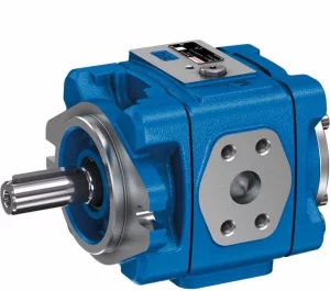 Шестеренные насосы R900932160  PGH4-2X/100RE07VU2